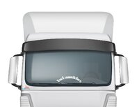 Truck naamsticker (boog)