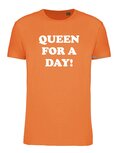 Queen for a day! T-shirt (unisex)
