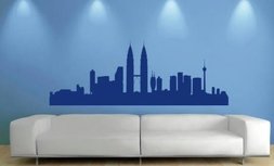 Skyline Kuala Lumpur