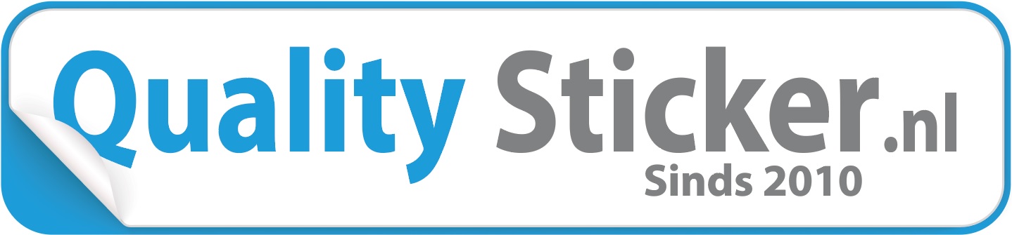 Logo Qualitysticker.nl - Meer dan alleen stickers